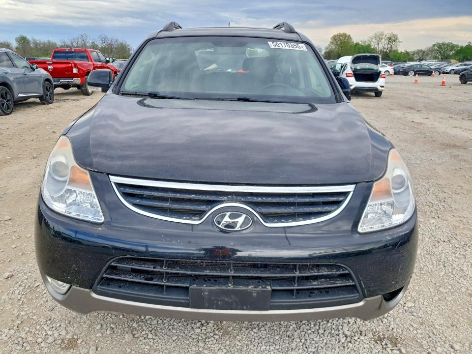 Продажа на аукционе авто 2012 Hyundai Veracruz, vin: KM8NU4CCXCU196187, номер лота: 50170356