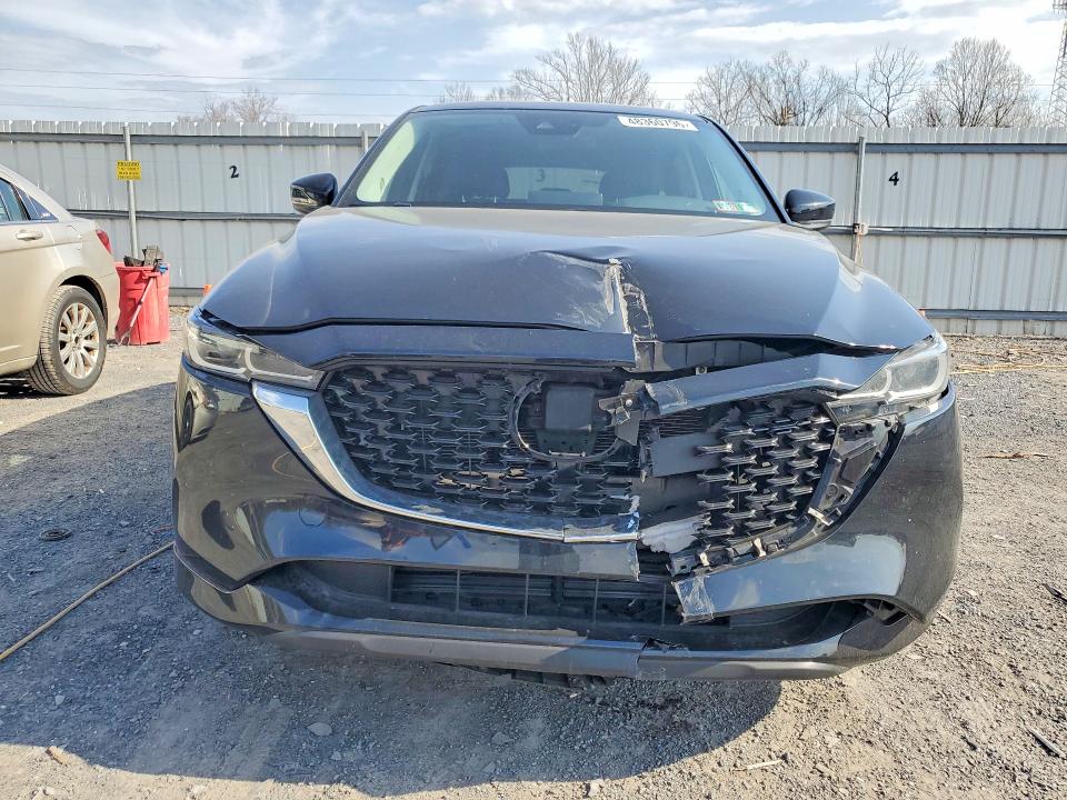 Продаж на аукціоні авто 2025 Mazda Cx-5, vin: JM3KFBBL6S0584618, номер лоту: 48360796