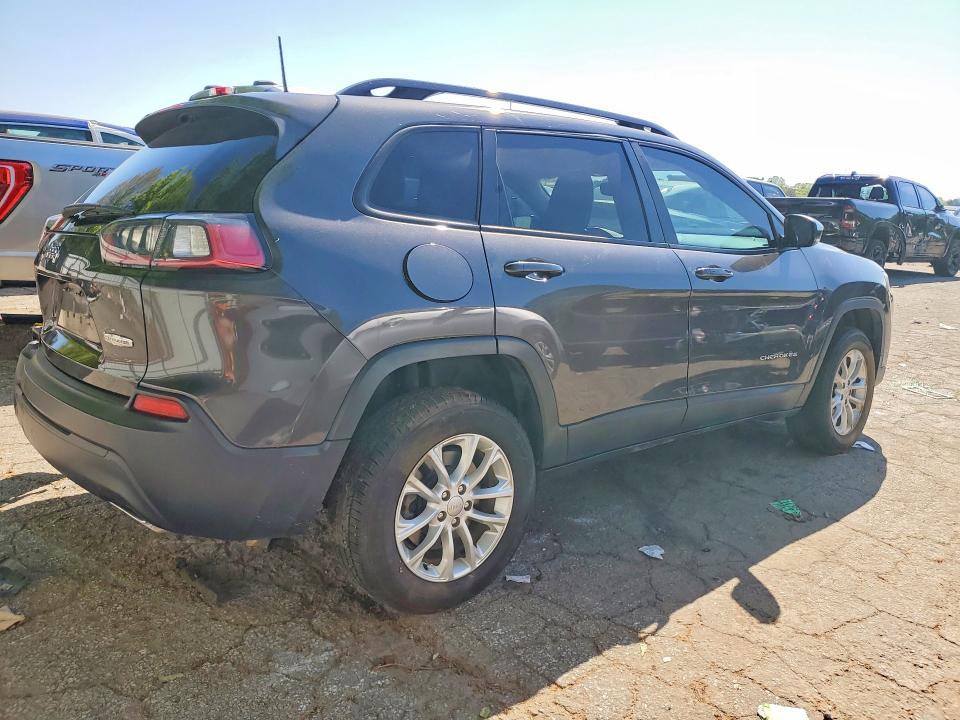 Продажа на аукционе авто 2022 Jeep Cherokee, vin: 1C4PJMMN6ND541451, номер лота: 49336106