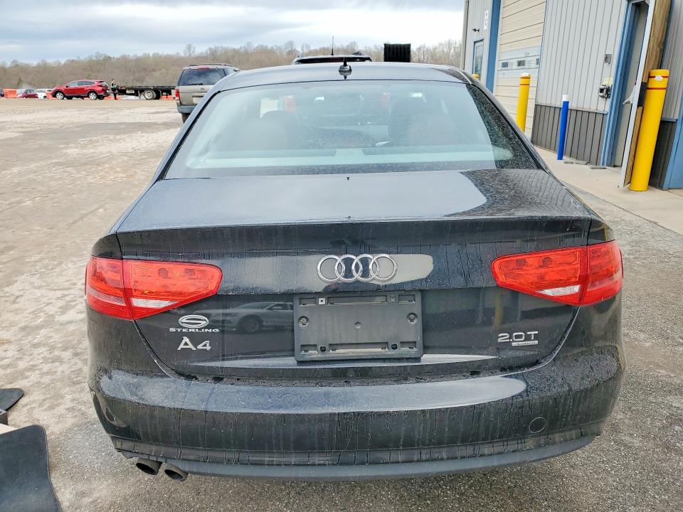Продажа на аукционе авто 2013 Audi A4, vin: WAUBFAFL2DA144614, номер лота: 48452526