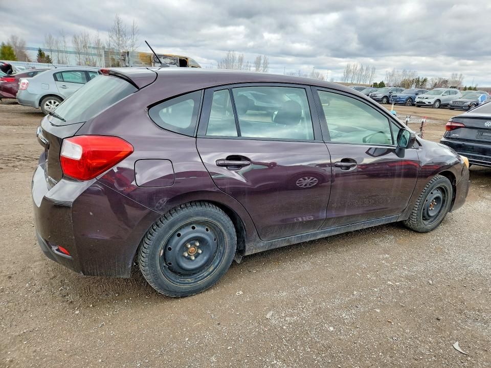 Aukcja sprzedaży 2012 Subaru Impreza, vin: JF1GPAC68CH228615, numer aukcji: 48340226
