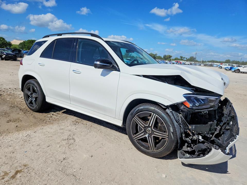 50657356 :رقم المزاد ، 4JGFB4FB1RB041948 vin ، 2024 Mercedes-benz Gle مزاد بيع