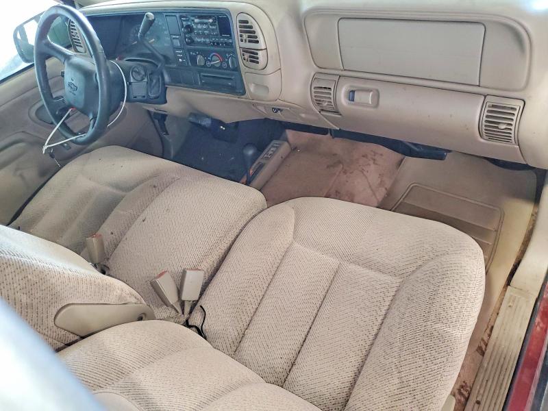 1998 Chevrolet Gmt-400 მანქანა იყიდება აუქციონზე, vin: 2GCEK19R5W1171993, აუქციონის ნომერი: 47076226