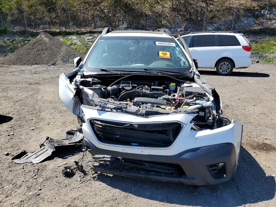 Продажа на аукционе авто 2022 Subaru Outback, vin: 4S4BTANC9N3176328, номер лота: 46895906