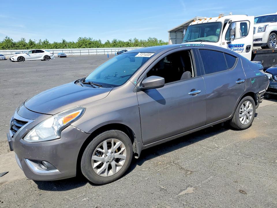 Auction sale of the 2016 Nissan Versa, vin: 3N1CN7AP8GL878973, lot number: 51014006