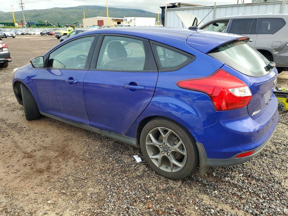 2014 Ford Focus მანქანა იყიდება აუქციონზე, vin: 1FADP3K25EL391798, აუქციონის ნომერი: 48200226