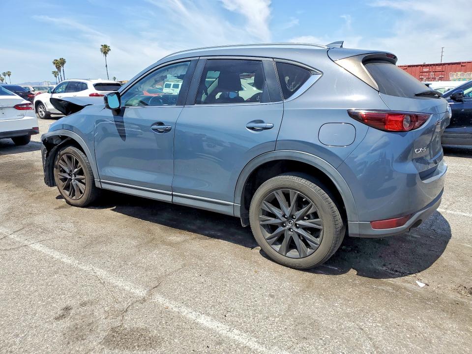 Продаж на аукціоні авто 2021 Mazda Cx-5, vin: JM3KFACY1M0403884, номер лоту: 49931756