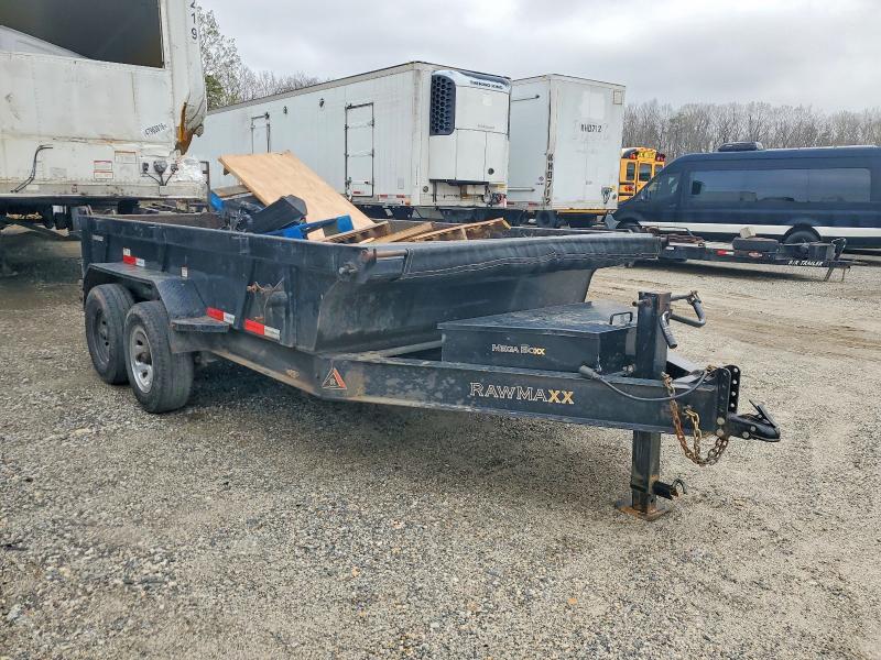2023 Raw Maxx Trailers მანქანა იყიდება აუქციონზე, vin: 3EVBD1228P1106482, აუქციონის ნომერი: 48624856