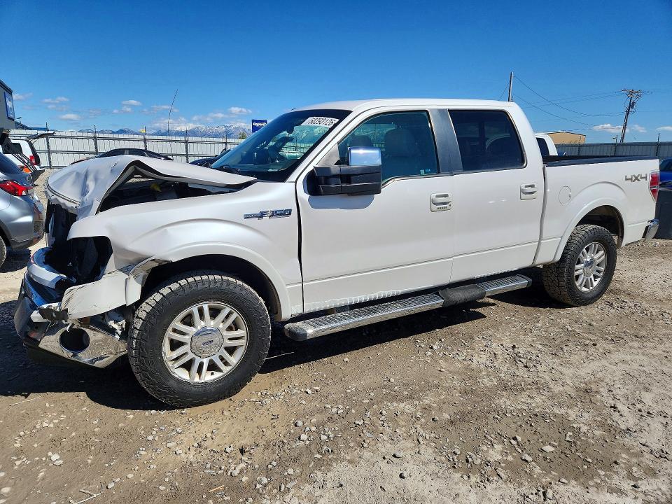 50293126 :رقم المزاد ، 1FTFW1E69BFA61942 vin ، 2011 Ford F150 مزاد بيع