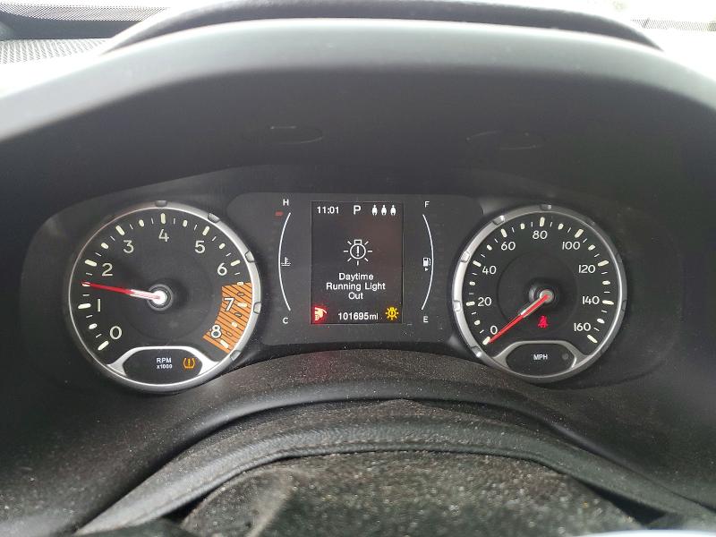 Продажа на аукционе авто 2019 Jeep Renegade, vin: ZACNJBAB1KPK07764, номер лота: 48125966