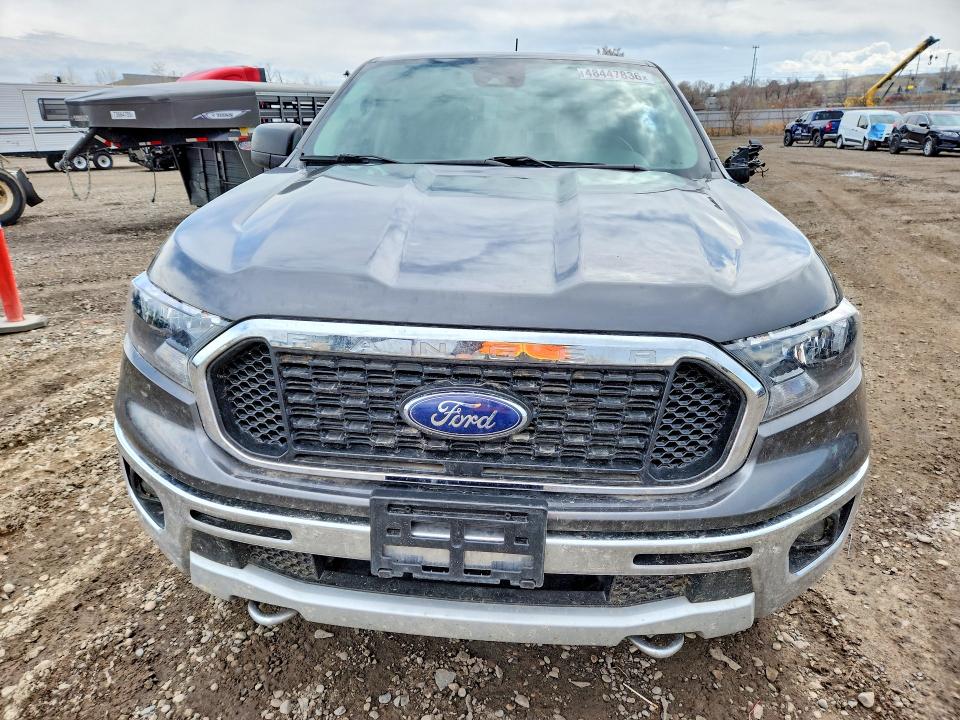 48447836 :رقم المزاد ، 1FTER4FH1LLA33821 vin ، 2020 Ford Ranger مزاد بيع