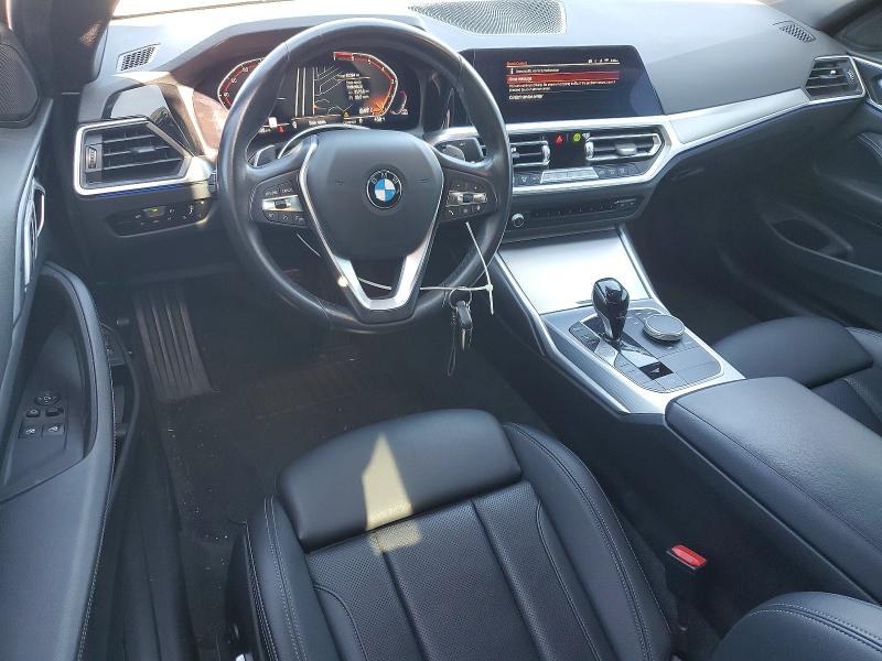 Продаж на аукціоні авто 2023 Bmw 430i, vin: WBA53AP05PCL78233, номер лоту: 49674476