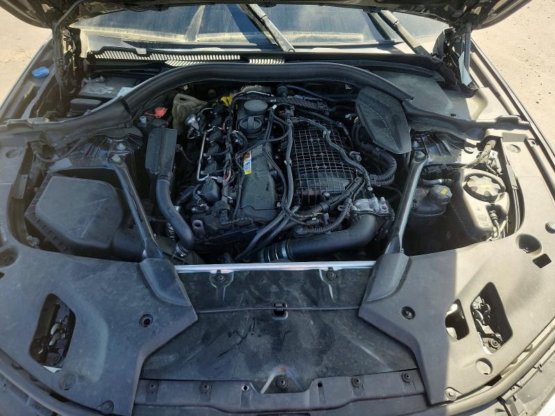 Продаж на аукціоні авто 2017 Bmw 540, vin: WBAJE7C35HG887258, номер лоту: 51516496