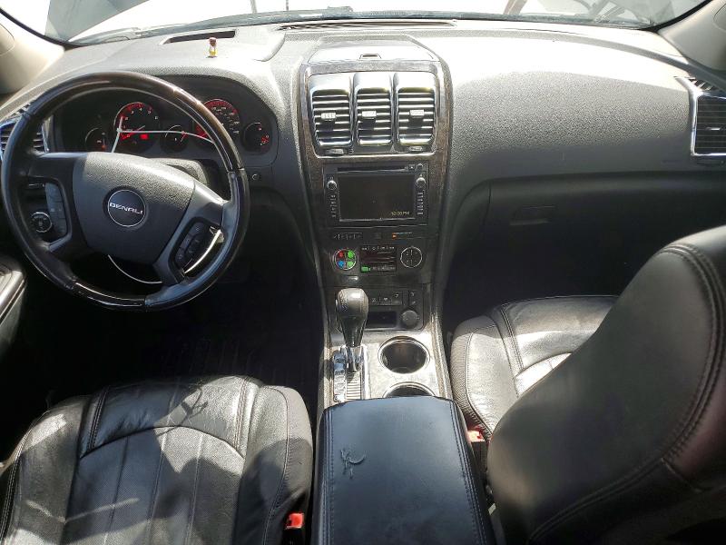 Aukcja sprzedaży 2012 Gmc Acadia, vin: 1GKKVTED4CJ249198, numer aukcji: 49620916