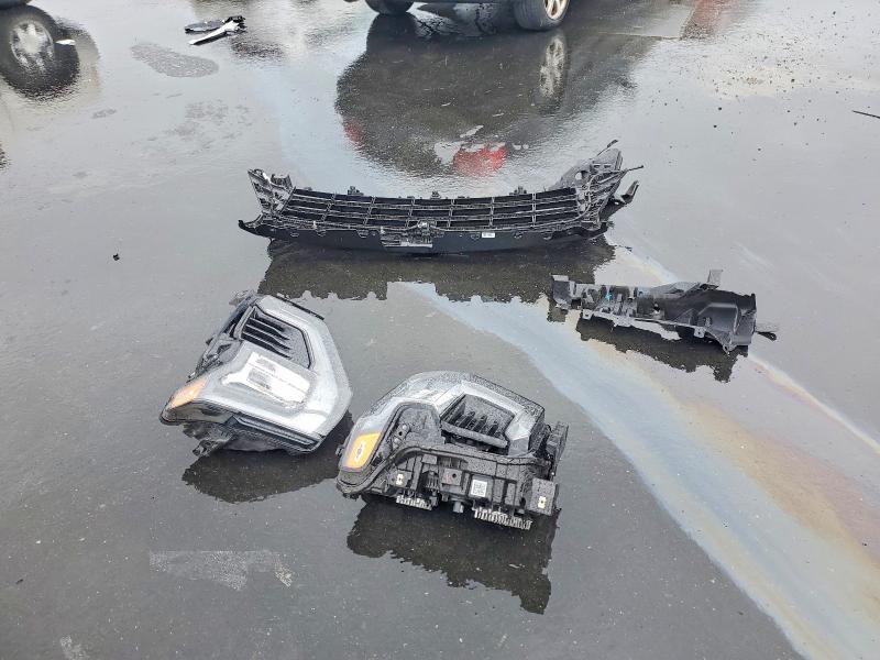 2025 Chevrolet Silverado მანქანა იყიდება აუქციონზე, vin: 1GC4KREY6SF239700, აუქციონის ნომერი: 50522626