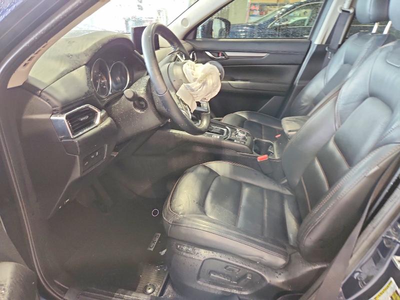 48304256 :رقم المزاد ، JM3KFBCM9N0563239 vin ، 2022 Mazda Cx-5 مزاد بيع