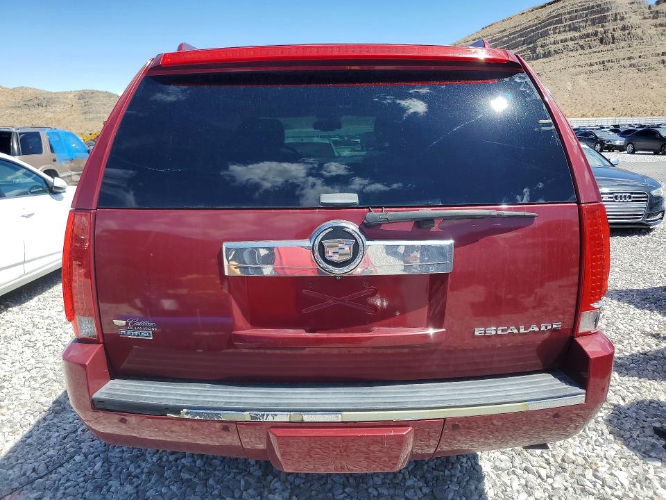 49667226 :رقم المزاد ، 1GYFK23269R233123 vin ، 2009 Cadillac Escalade مزاد بيع