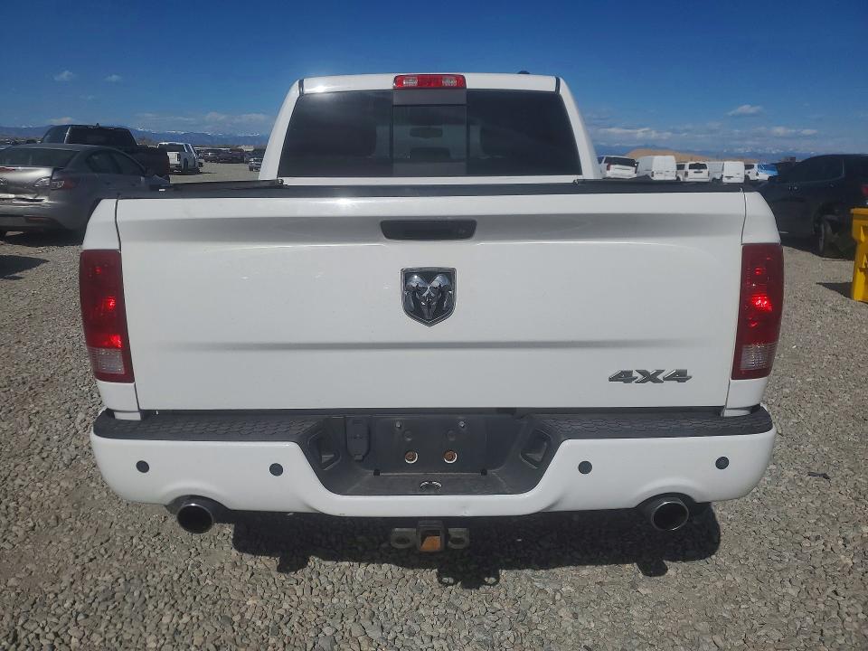 Auction sale of the 2012 Dodge Ram 1500, vin: 1C6RD7MT1CS119104, lot number: 49507266