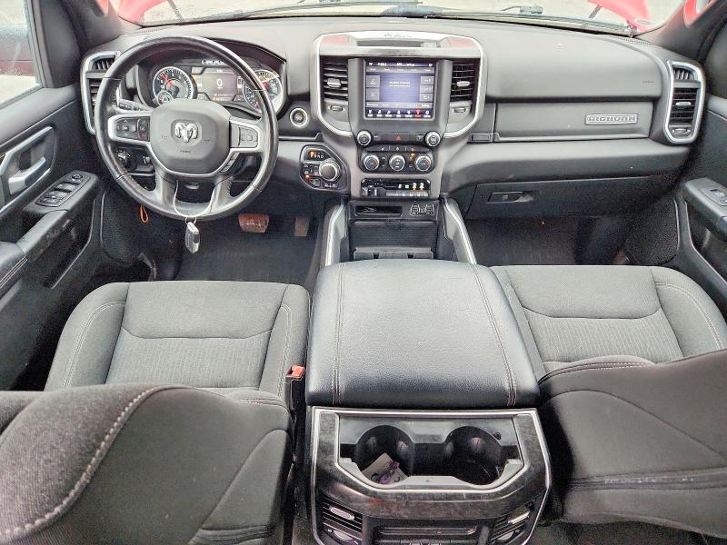 2020 Ram 1500 მანქანა იყიდება აუქციონზე, vin: 1C6SRFFT7LN327660, აუქციონის ნომერი: 51630416