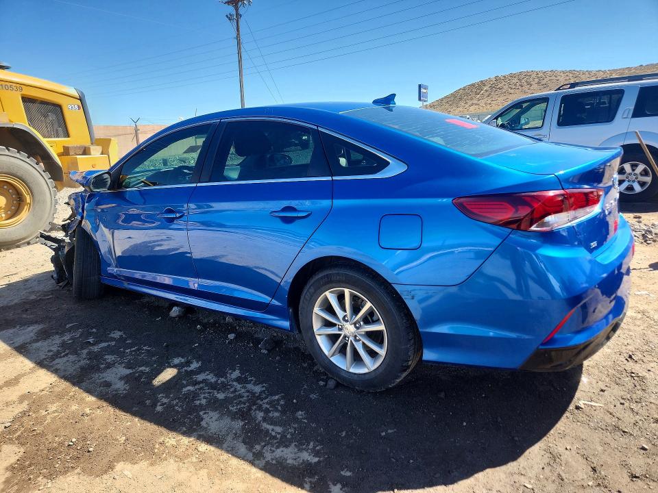 Aukcja sprzedaży 2018 Hyundai Sonata, vin: 5NPE24AF9JH626600, numer aukcji: 48313026