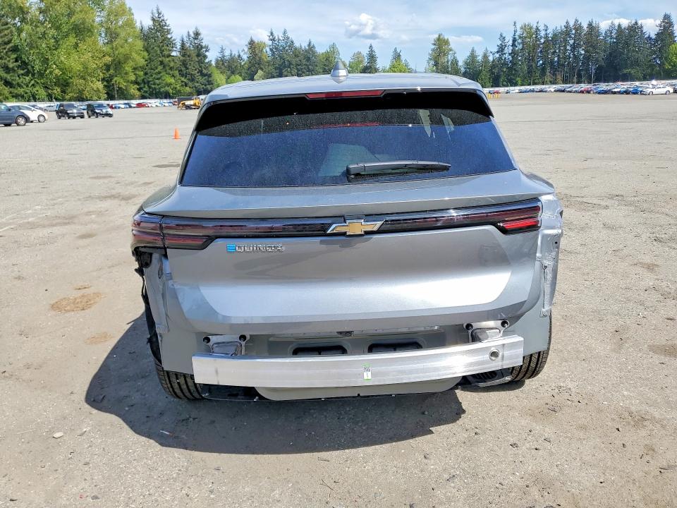 Aukcja sprzedaży 2026 Chevrolet Equinox, vin: 3GN7DMRP5TS105213, numer aukcji: 50996696