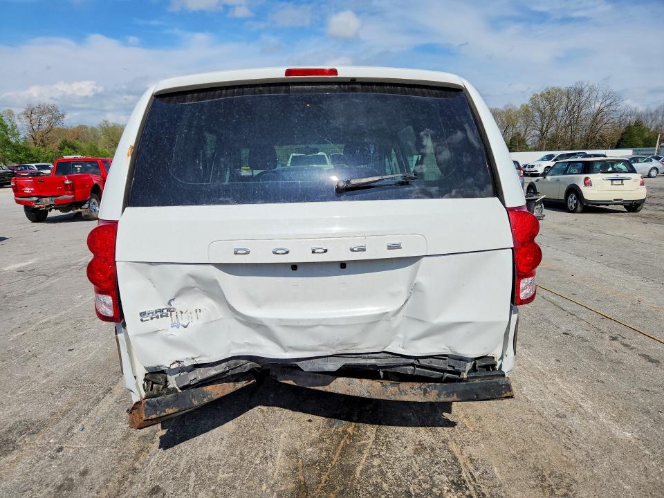Продажа на аукционе авто 2014 Dodge Grand Caravan, vin: 2C4RDGBG5ER378598, номер лота: 49615016