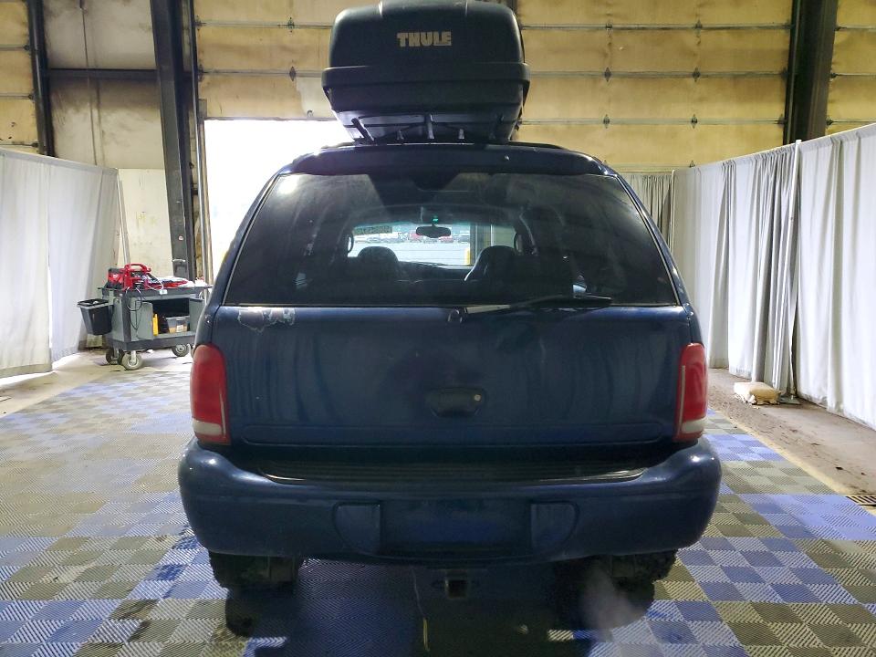 Продаж на аукціоні авто 2001 Dodge Durango, vin: 1B4HS28N61F522880, номер лоту: 49864976