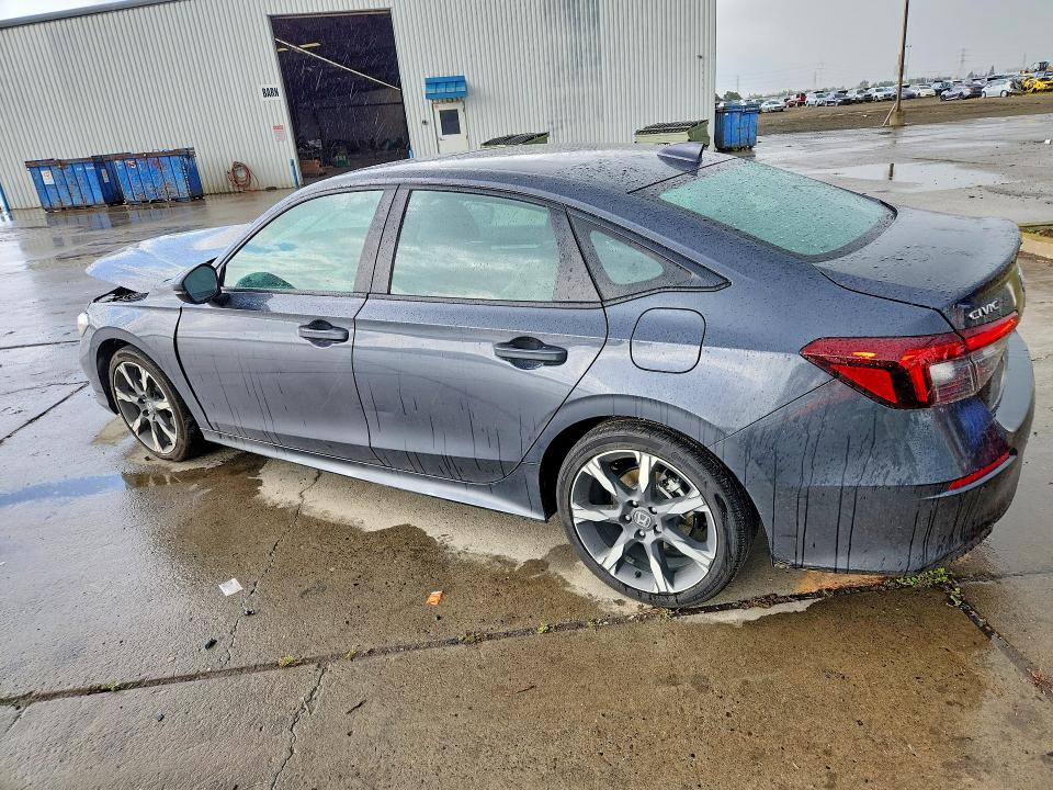 Продаж на аукціоні авто 2025 Honda Civic, vin: 2HGFE4F88SH325687, номер лоту: 49668516