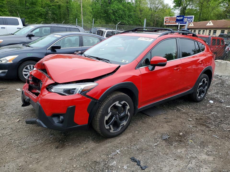 Aukcja sprzedaży 2021 Subaru Crosstrek, vin: JF2GTHNC9M8370590, numer aukcji: 51714476