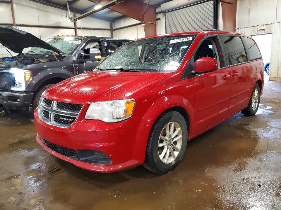 Продажа на аукционе авто 2013 Dodge Grand Caravan, vin: 2C4RDGCG9DR820845, номер лота: 50066146