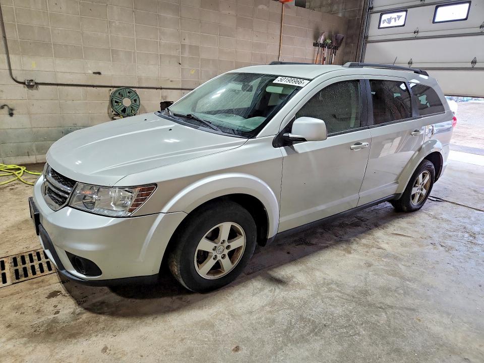Aukcja sprzedaży 2012 Dodge Journey 4d, vin: 3C4PDDBG9CT232222, numer aukcji: 50198966