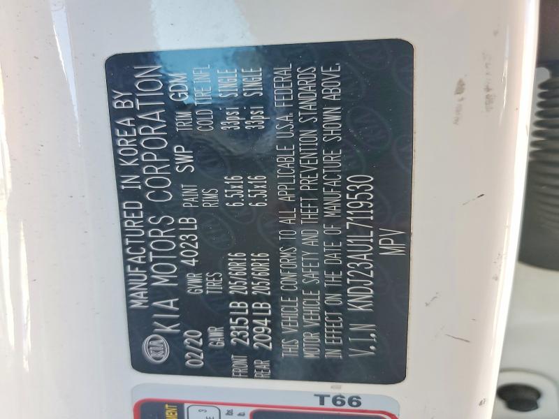 Aukcja sprzedaży 2020 Kia Soul, vin: KNDJ23AU1L7119530, numer aukcji: 49144706