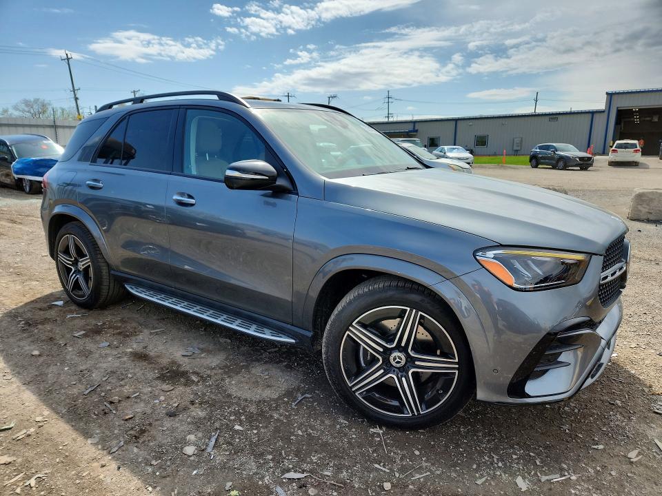 Продажа на аукционе авто 2026 Mercedes-benz Gle, vin: 4JGFB5KB2TB543418, номер лота: 50574866