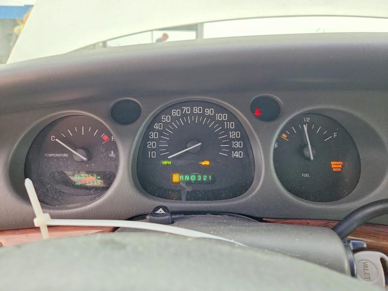 Aukcja sprzedaży 2004 Buick Lesabre, vin: 1G4HP52K644109406, numer aukcji: 48660396