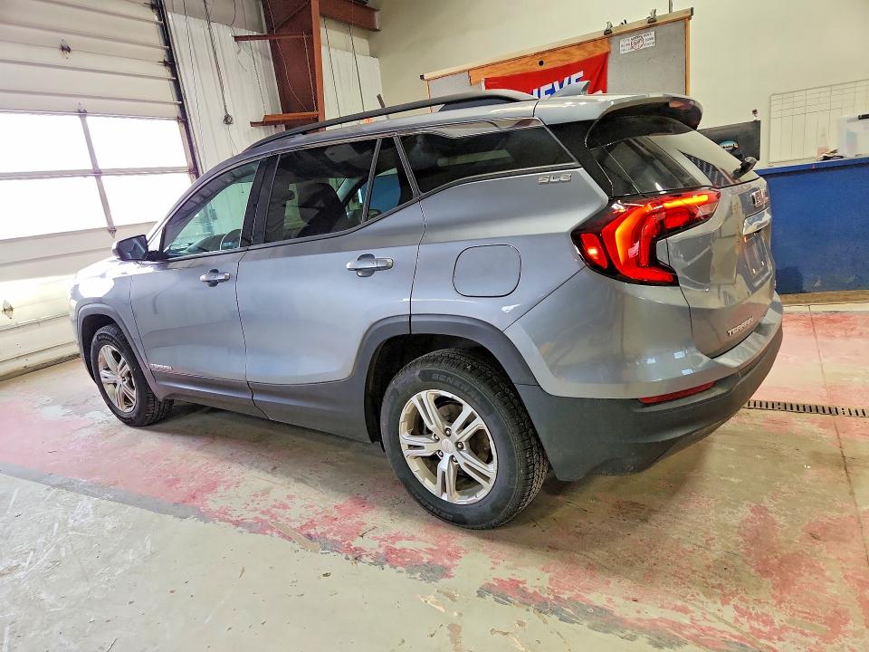 49762566 :رقم المزاد ، 3GKALTEV2LL238347 vin ، 2020 Gmc Terrain مزاد بيع
