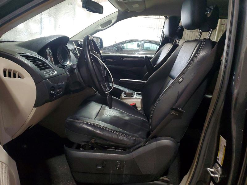 Продажа на аукционе авто 2012 Chrysler Town & Country, vin: 2C4RC1BG1CR362279, номер лота: 50729306