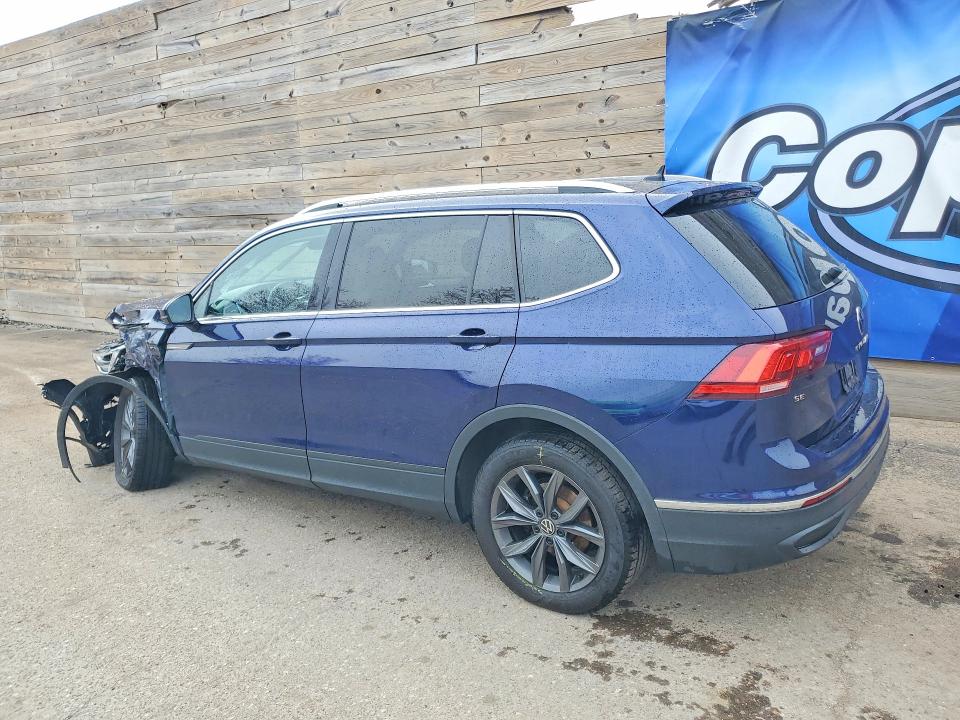 49790986 :رقم المزاد ، 3VV2B7AX9NM135250 vin ، 2022 Volkswagen Tiguan مزاد بيع