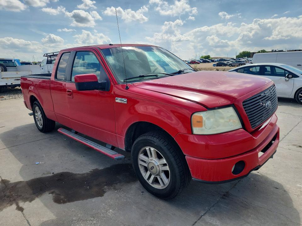 Продаж на аукціоні авто 2007 Ford F150, vin: 1FTPX12V27NA03326, номер лоту: 49454556