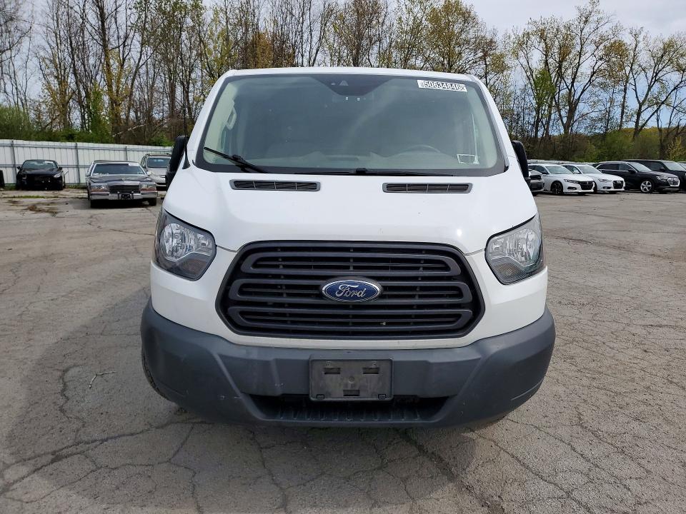 Продаж на аукціоні авто 2018 Ford Transit, vin: 1FTYE1YM1JKA36142, номер лоту: 52846636