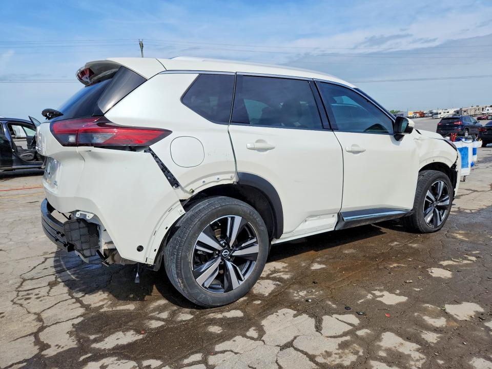 Aukcja sprzedaży 2023 Nissan Rogue, vin: JN8BT3CA4PW410771, numer aukcji: 49342026