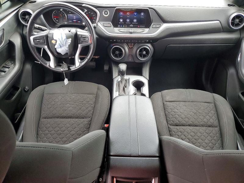 Aukcja sprzedaży 2020 Chevrolet Blazer, vin: 3GNKBCRS1LS616707, numer aukcji: 49726966
