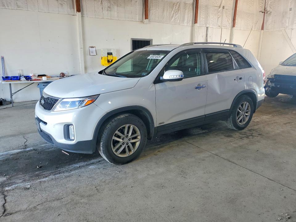 Aukcja sprzedaży 2015 Kia Sorento, vin: 5XYKTCA67FG656266, numer aukcji: 48824926