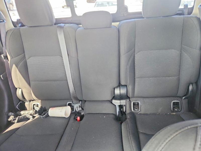 Продажа на аукционе авто 2023 Jeep Gladiator, vin: 1C6HJTAG8PL506401, номер лота: 50986826