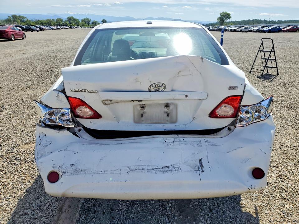 Продаж на аукціоні авто 2010 Toyota Corolla, vin: 1NXBU4EE1AZ335413, номер лоту: 51871946