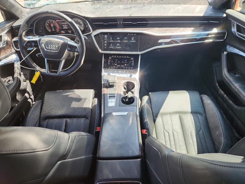 Продажа на аукционе авто 2023 Audi A6 Allroad, vin: WAU92BF24PN059245, номер лота: 50642716