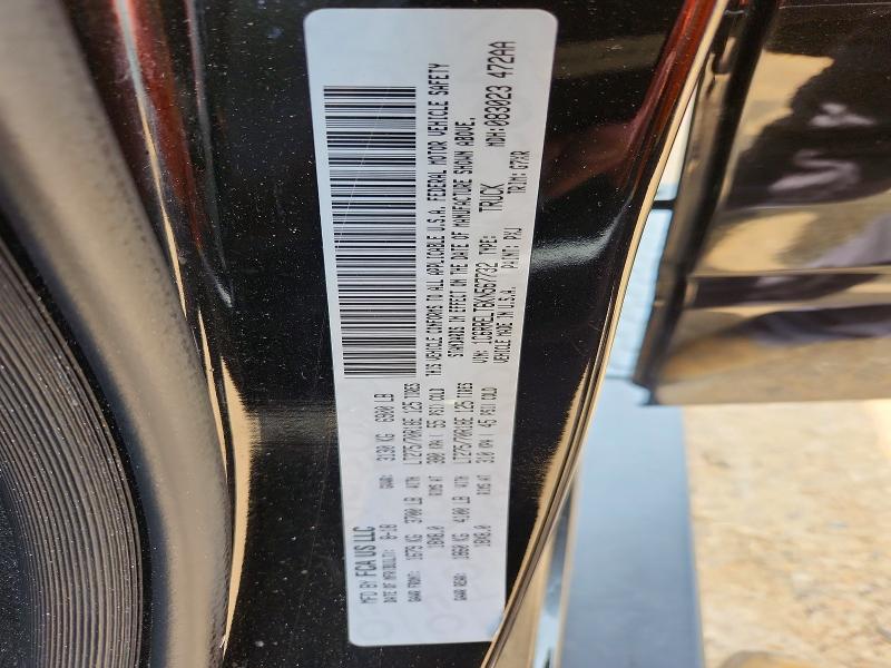 Продажа на аукционе авто 2019 Ram 1500, vin: 1C6RRELT6KN567732, номер лота: 51251896