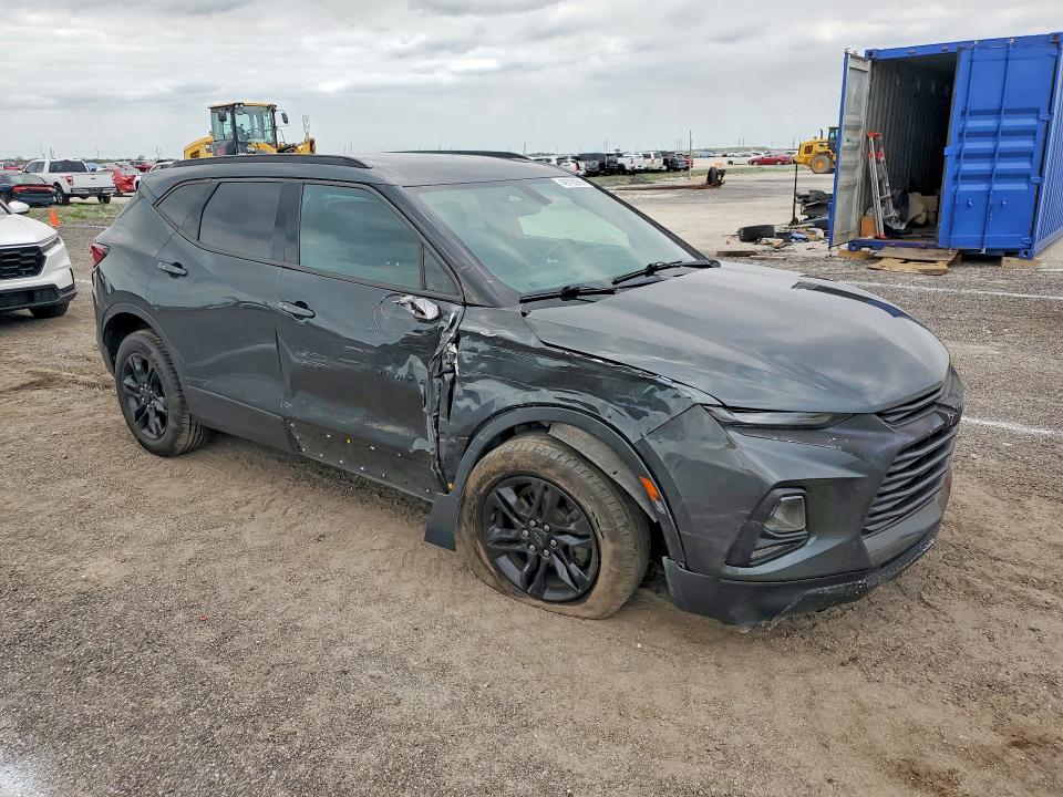 Aukcja sprzedaży 2020 Chevrolet Blazer, vin: 3GNKBCRS1LS616707, numer aukcji: 49726966