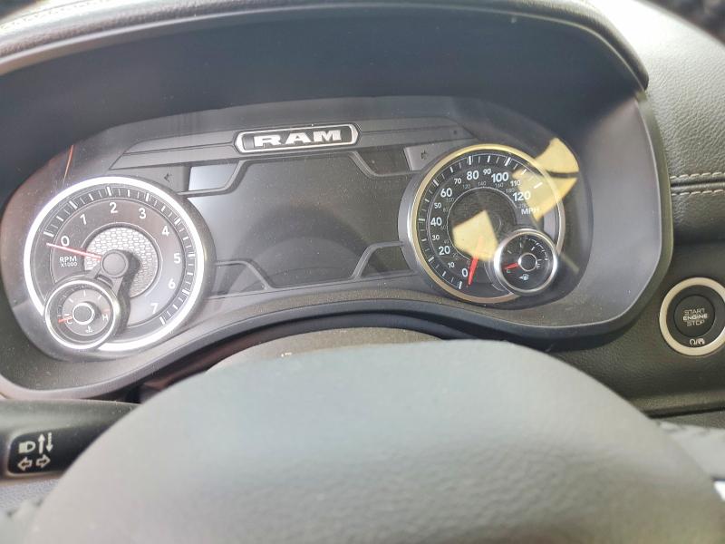2022 Ram 1500 მანქანა იყიდება აუქციონზე, vin: 1C6SRFJT5NN478894, აუქციონის ნომერი: 50659166