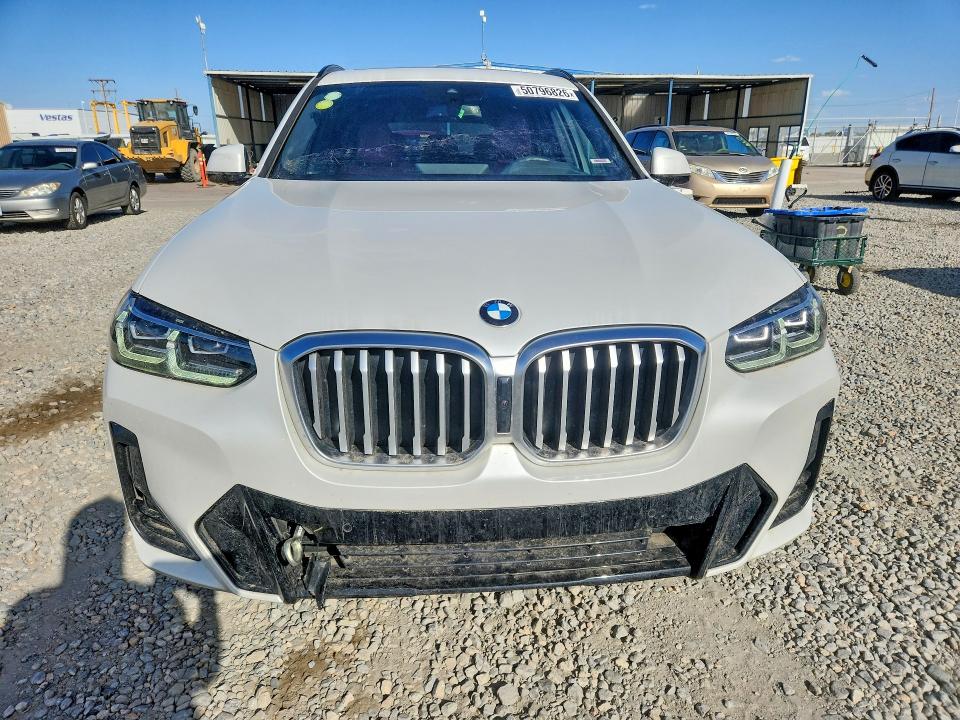 Продажа на аукционе авто 2024 Bmw X3, vin: 5UX53DP09R9W36790, номер лота: 50796826