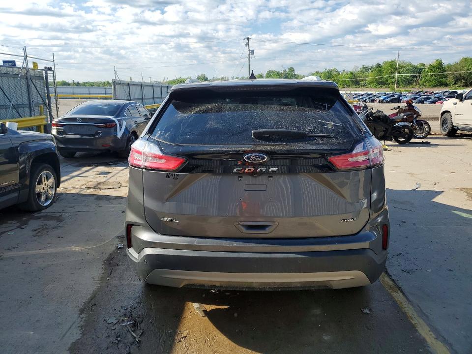 2021 Ford Edge მანქანა იყიდება აუქციონზე, vin: 2FMPK4J90MBA12646, აუქციონის ნომერი: 50324536
